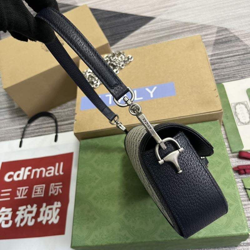Gvc*1 horsebit bags